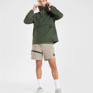 Retake Anorak Gym Shark